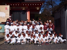 南勝ホークス少年野球部