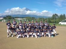 関町タイガース少年野球団