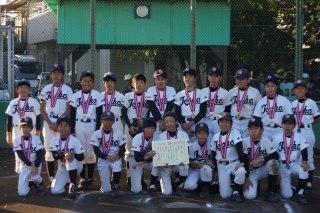 平成25年度区長杯結果