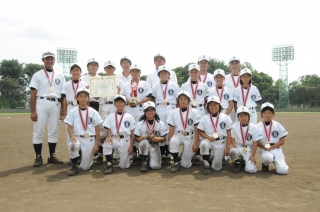 東京都知事杯第１回東京都女子軟式野球大会準決勝